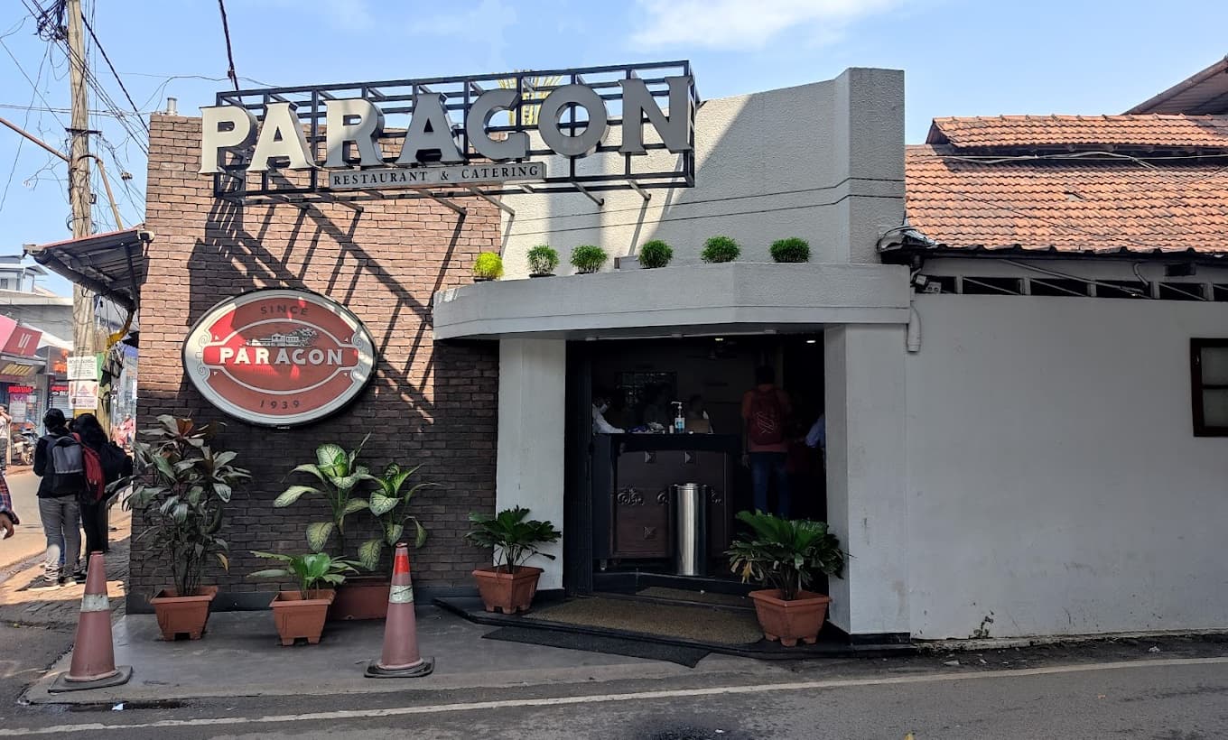 Paragon Restaurant